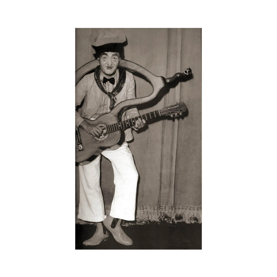 Folk Poetry, Song & Rhythm in Northeastern Brazil