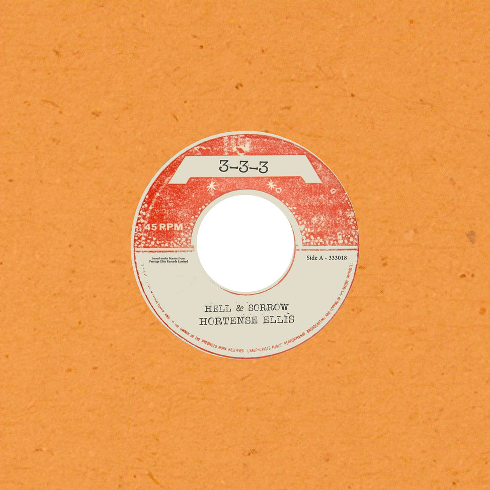 Hell & Sorrow / Tribulation