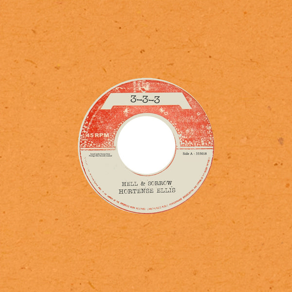 Hortense Ellis & Big Youth | Hell & Sorrow / Tribulation
