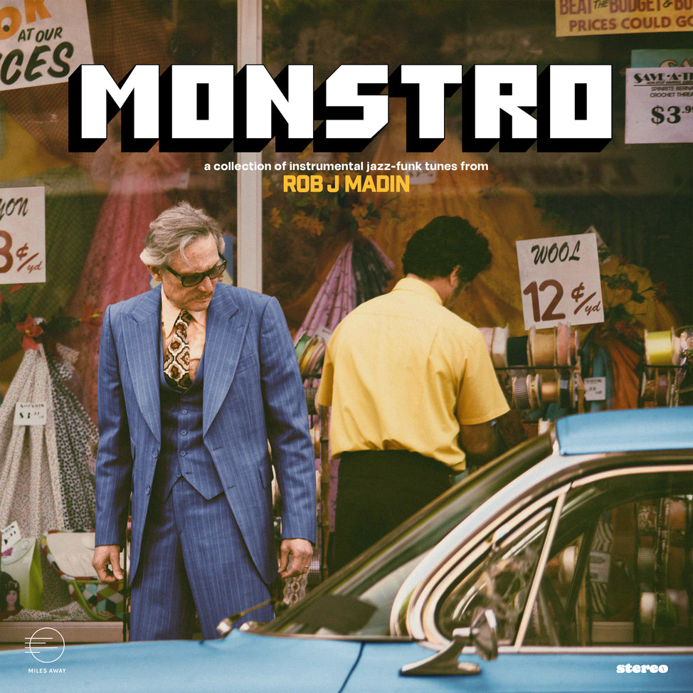 MONSTRO - EP