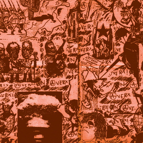 Punk from Medellín, Colombia 1987-1992