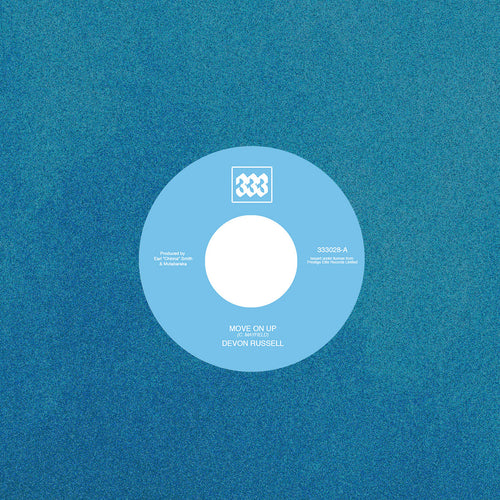 Move on Up / Darker Than Blue