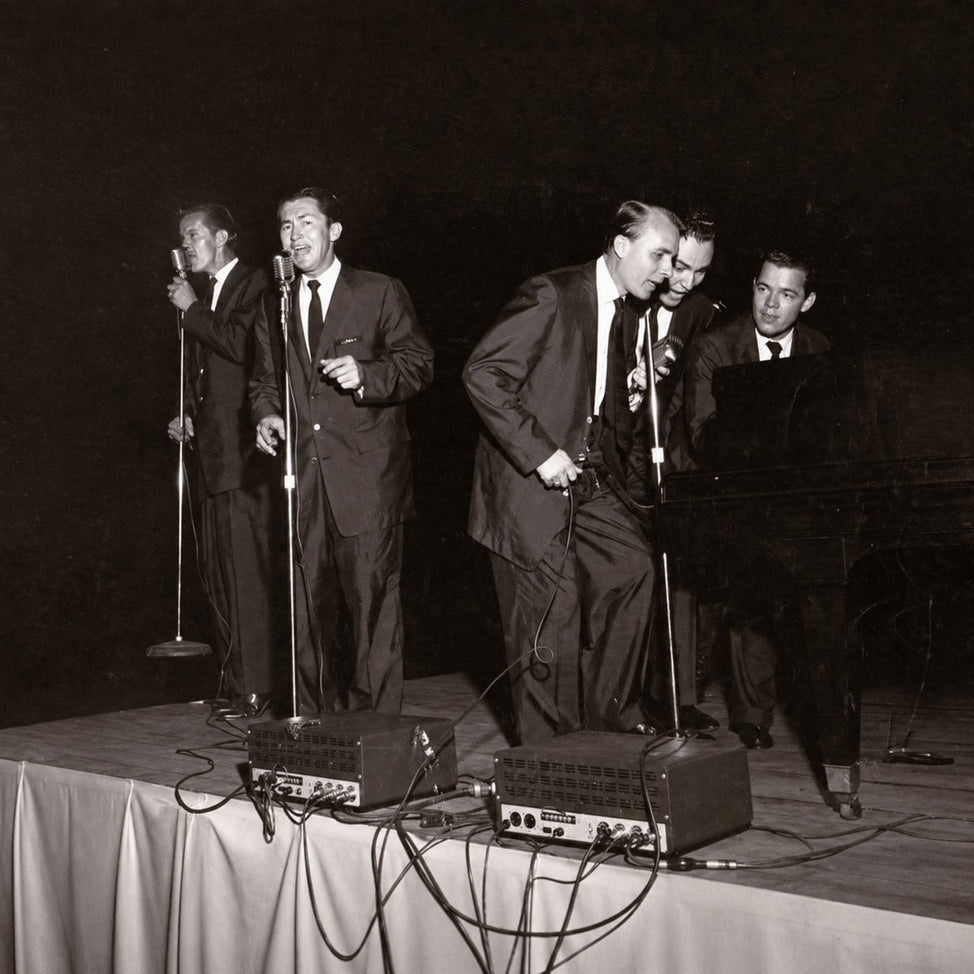 I'll Never, Never Die: Southern Gospel Boogie, 1948-55