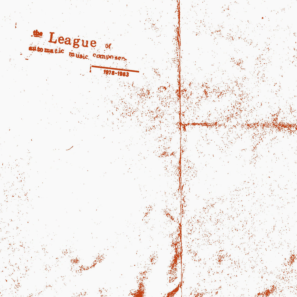 The League of Automatic Music Composers, 1978-1983