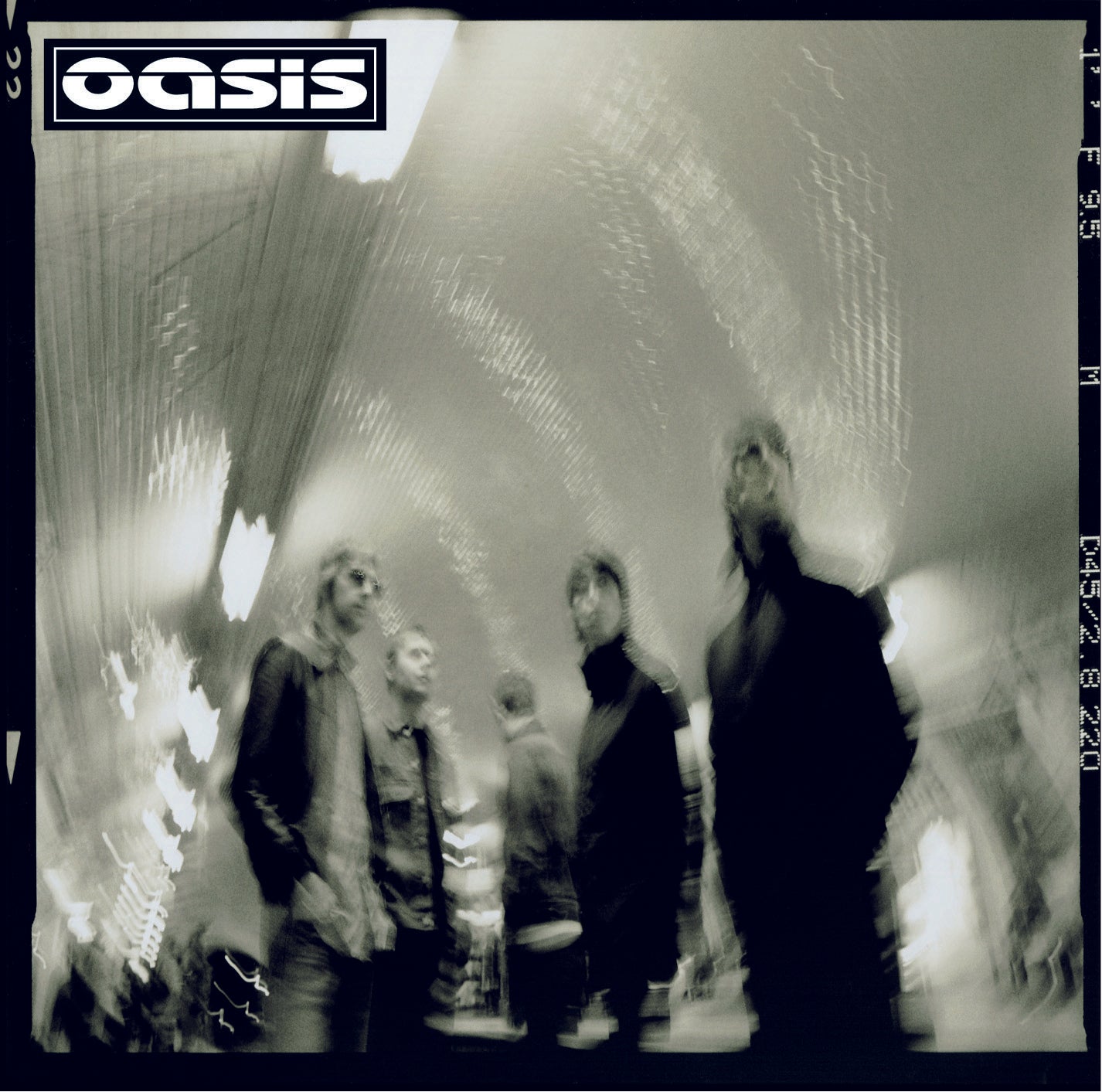 Oasis Heathen Chemistry LP 2002年 オリジナル盤 Oasis | Heathen Chemistry – Light in the Attic