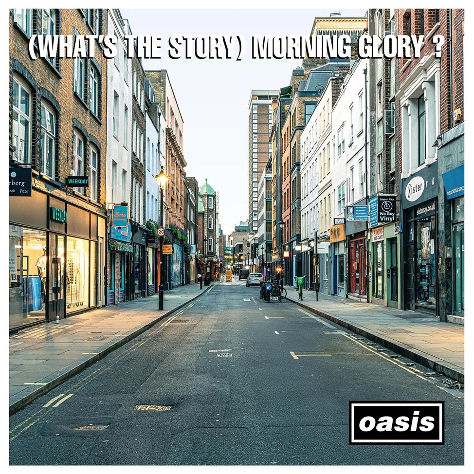 (What's The Story) Morning Glory? (30th Anniversary Deluxe Edition)