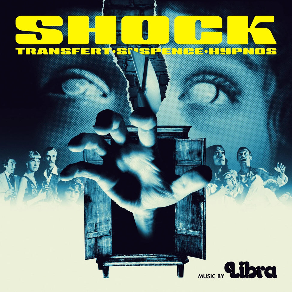 Shock – Original Motion Picture Soundtrack