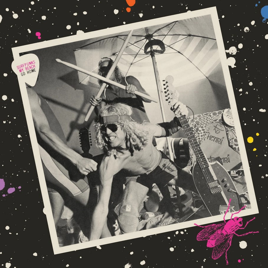 Surf Punks | My Beach – Light in the Attic