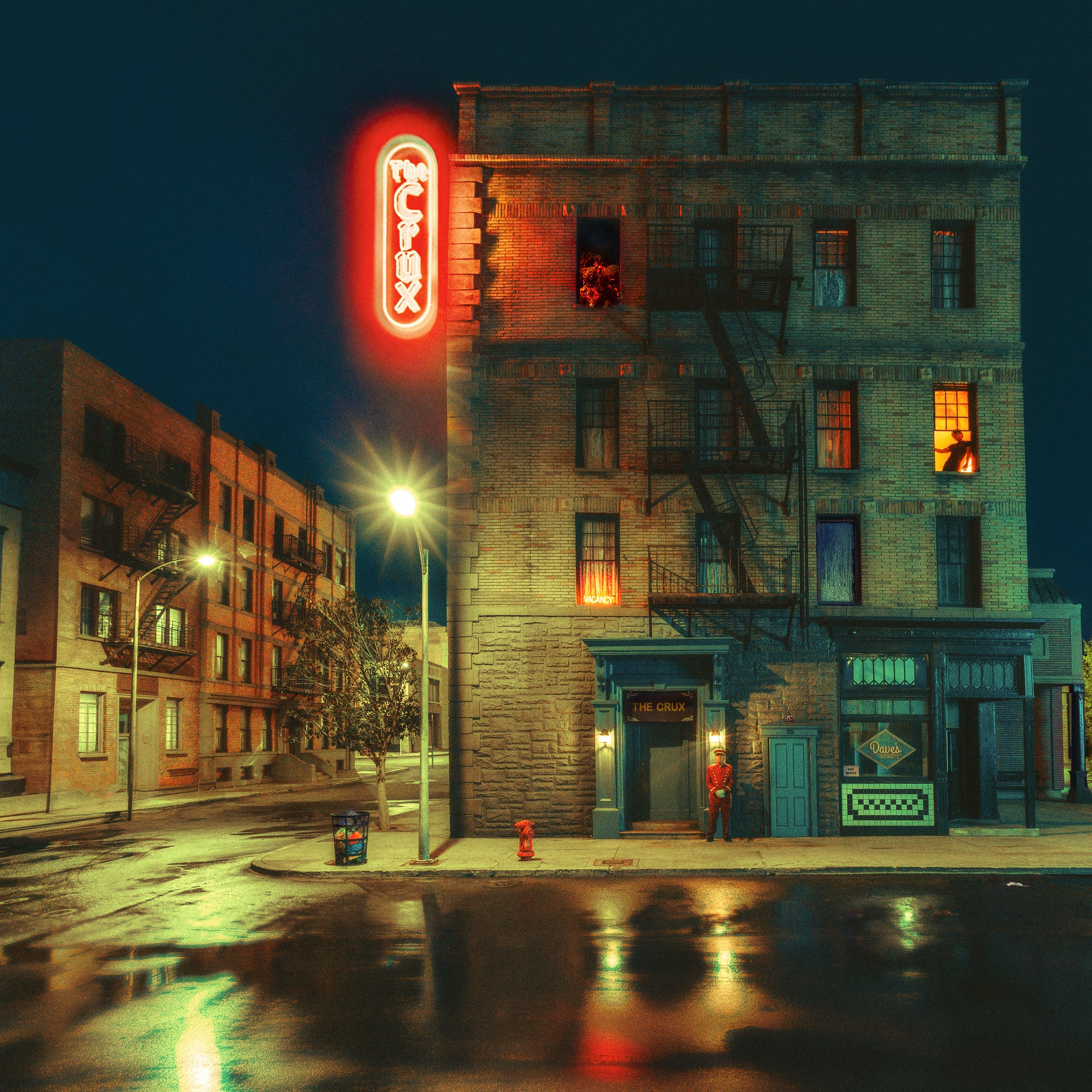 Djo | The Crux Deluxe – Light in the Attic