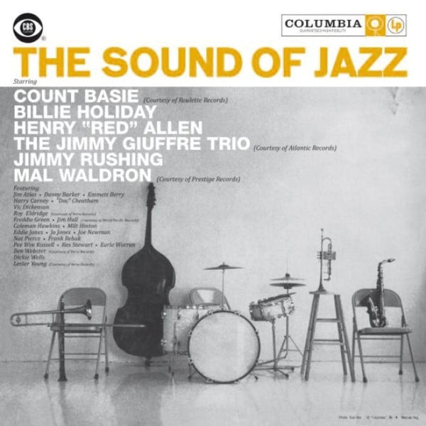 Various Artists | The Sound Of Jazz