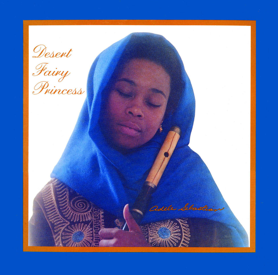 Desert Fairy Princess