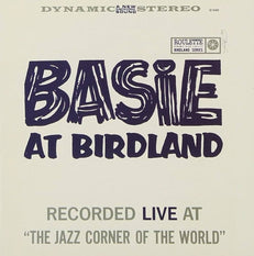 Basie At Birdland