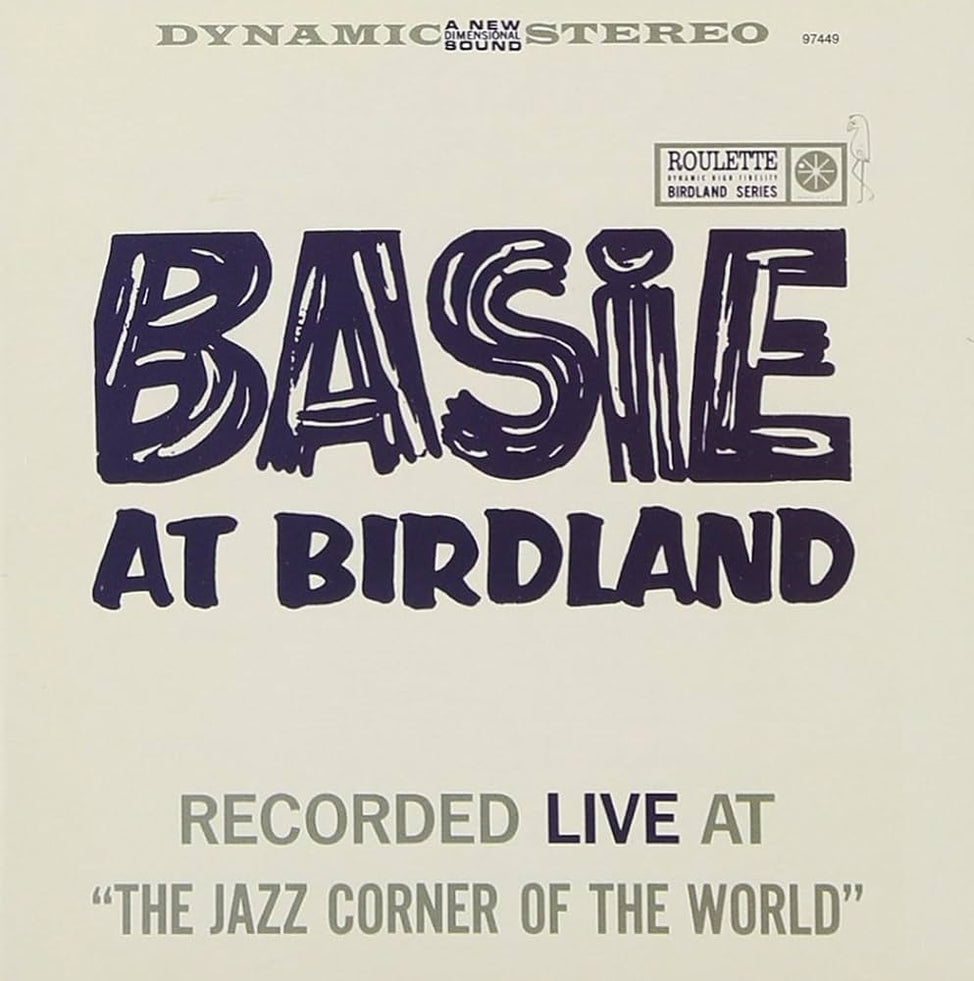 Basie At Birdland