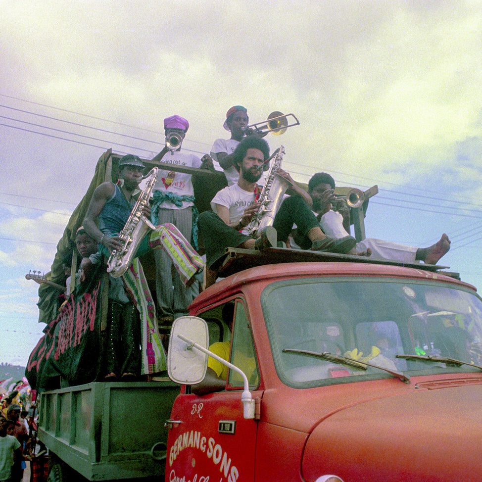 Kaiso Power: Sound Revolution in Trinidad
