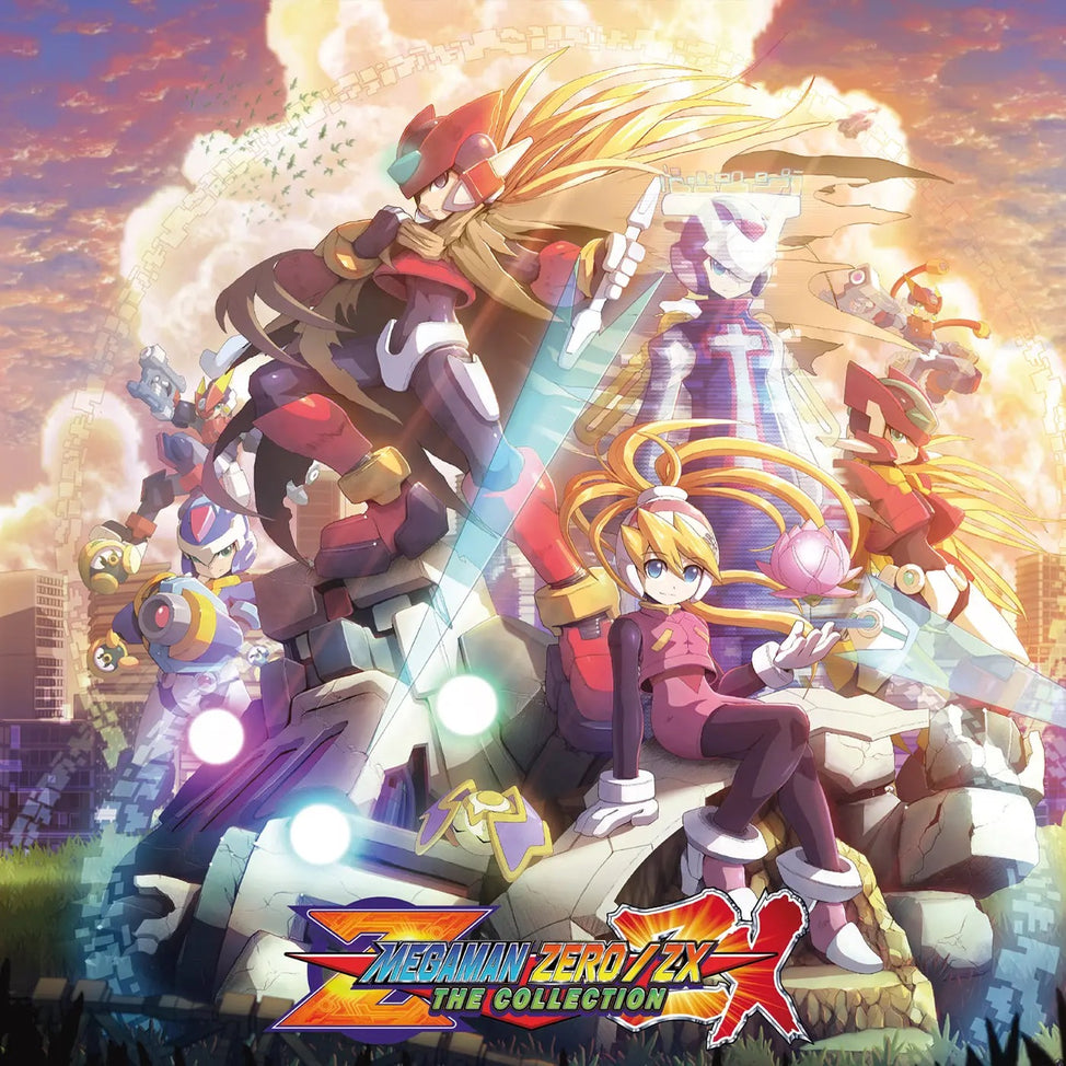 Mega Man Zero/ Zx: The Collection (Original Soundtrack)