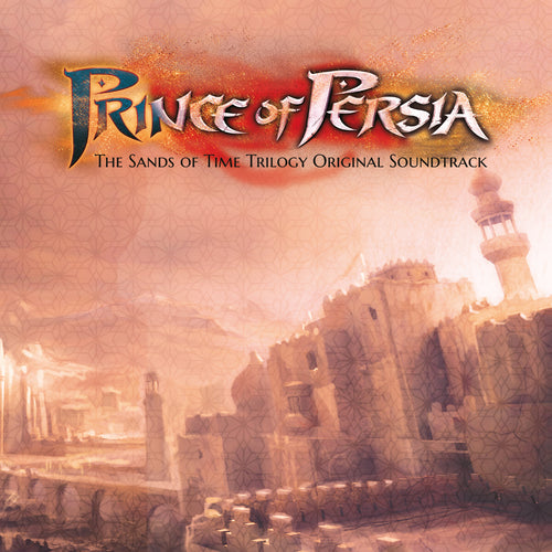 Prince of Persia: Sands of Time Trilogy (Original Soundtrack)