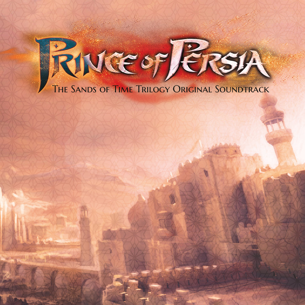 Prince of Persia: Sands of Time Trilogy (Original Soundtrack)