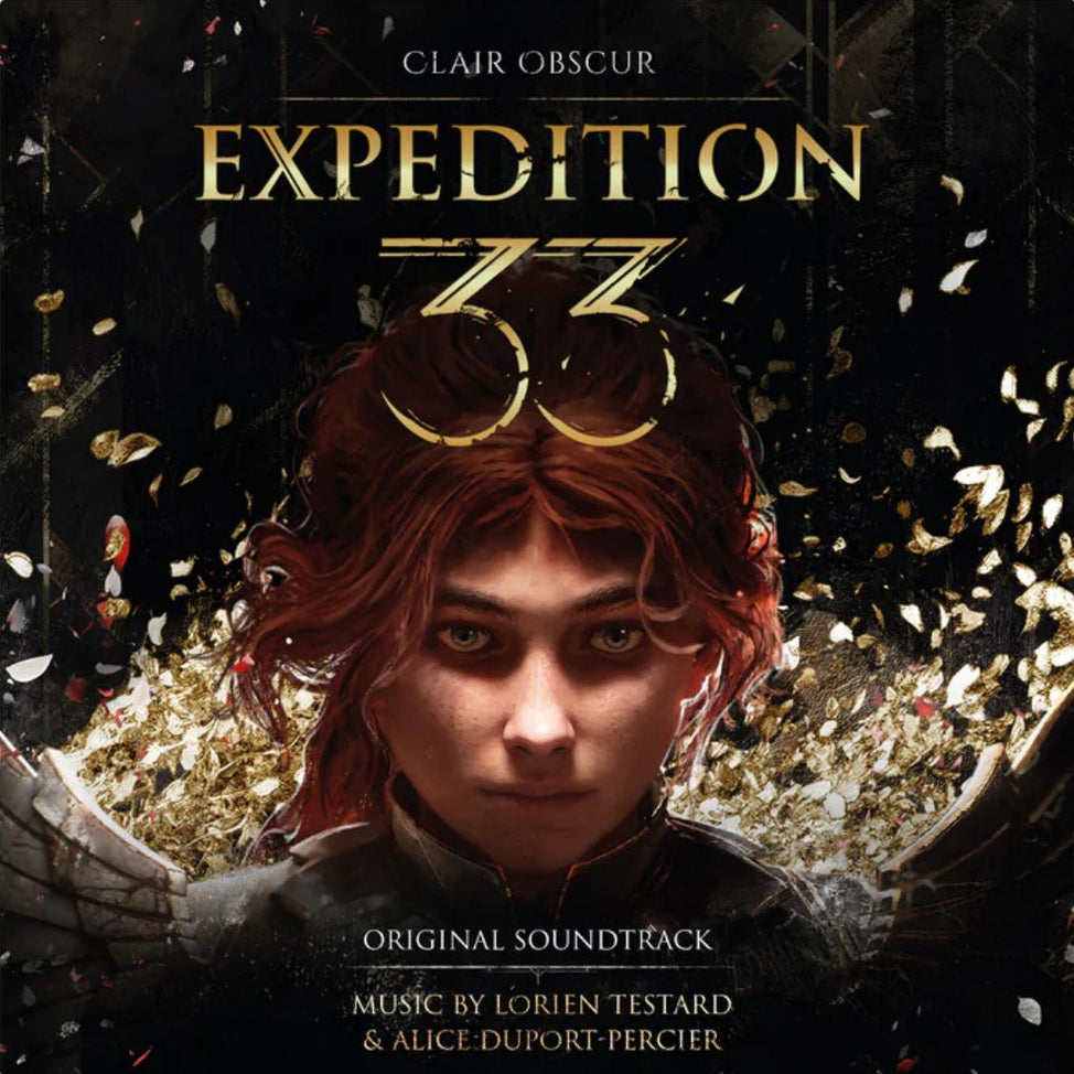 Clair Obscur: Expedition 33 (Original Soundtrack) (Deluxe Double Vinyl) (Summer 2027 Repress)
