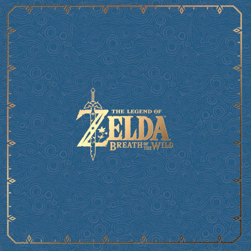 The Legend of Zelda: Breath of the Wild Box Set