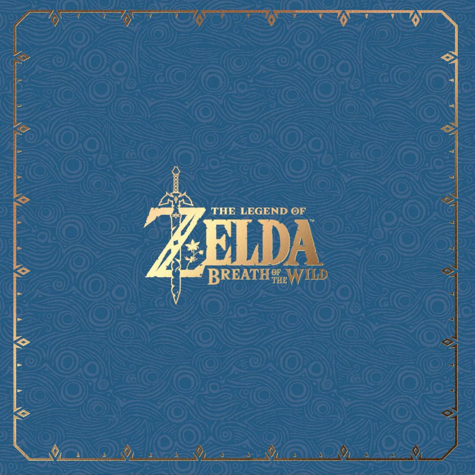 The Legend of Zelda: Breath of the Wild Box Set