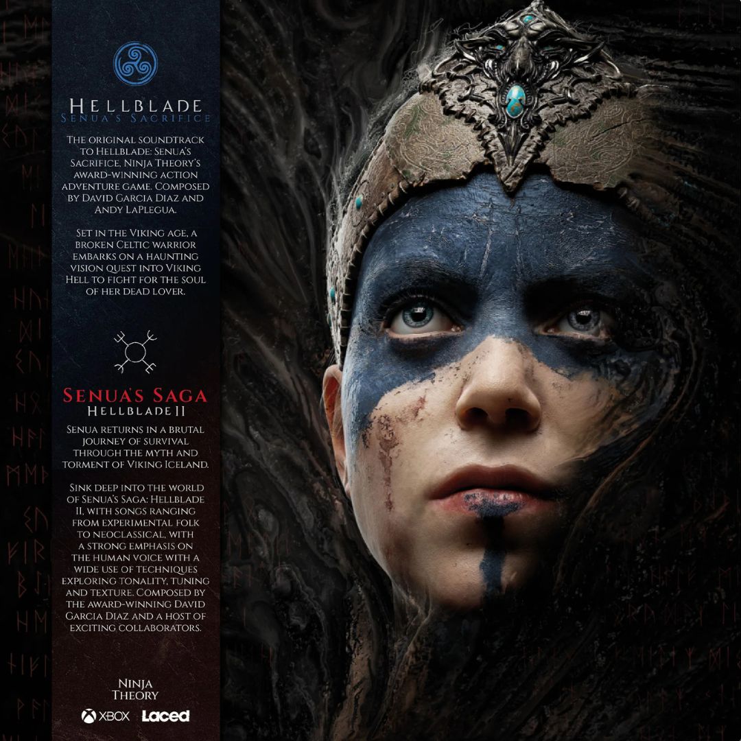 Hellblade I II: Soundtrack Selections