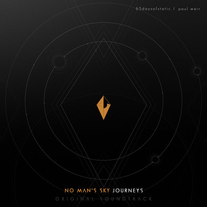 No Man's Sky: Journeys (Original Soundtrack)