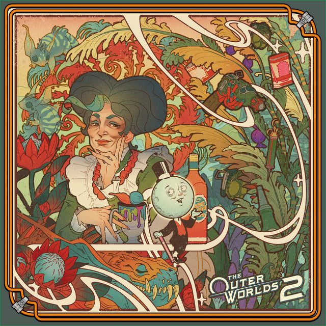 The Outer Worlds 2 (Original Soundtrack)