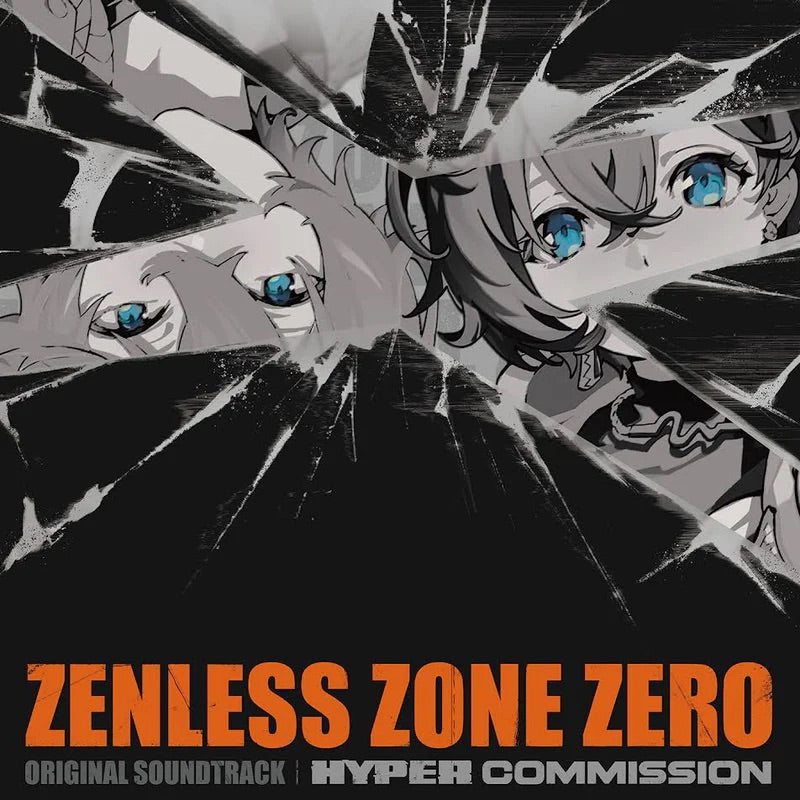 SAN-Z / HOYO-MIX | Zenless Zone Zero (Original Soundtrack) – Light