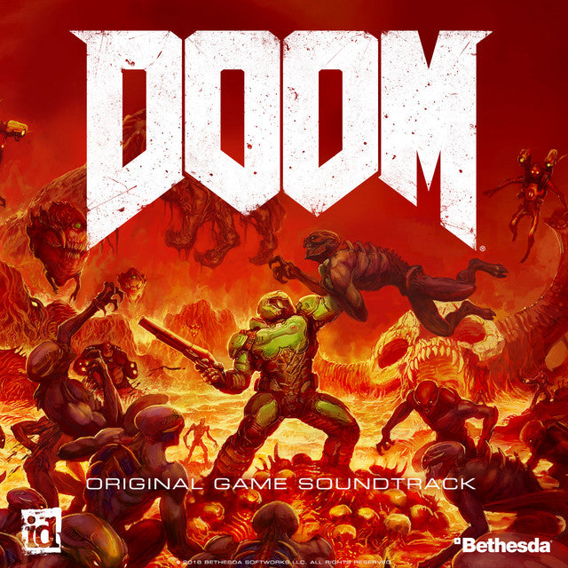 Doom (Original Soundtrack)