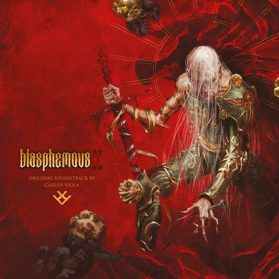 Blasphemous 2: The Original Game Soundtrack