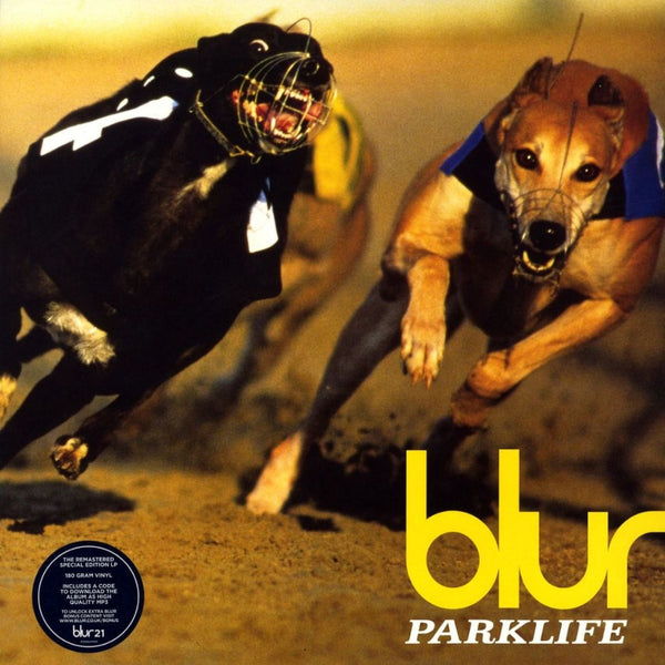 Blur　Parklife　ORIGINAL　LP　レコード　オリジナル　ブラー Blur | Parklife – Light in the Attic