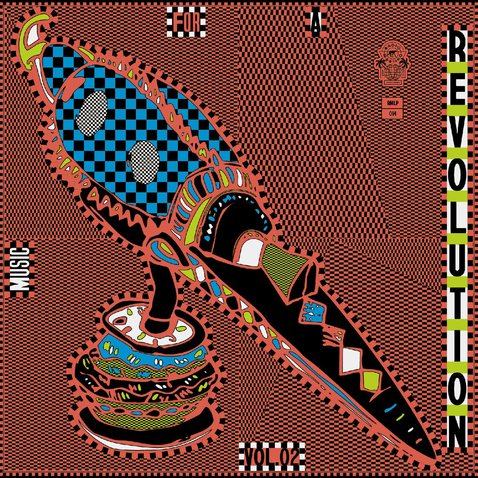 Music For a Revolution Vol 2: Guinea's Syliphone Recording Label (1968-1980)