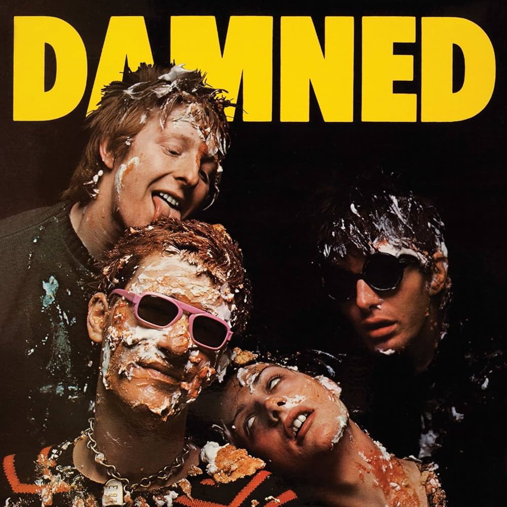 The Damned /Damned 新品ピクチャーレコード The Damned | Damned Damned Damned – Light in the Attic