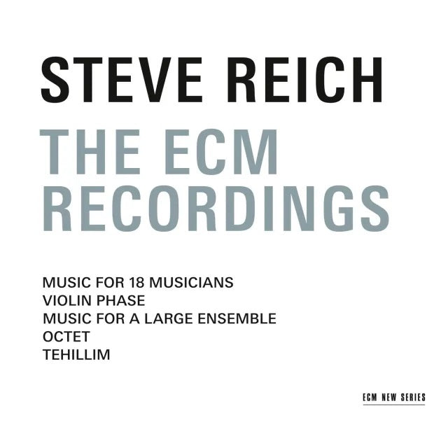 Recordings on ECM