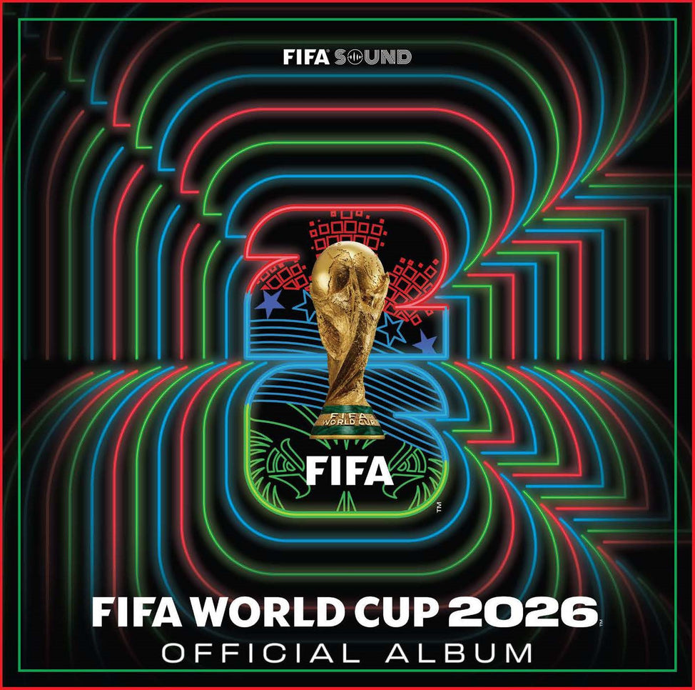 FIFA World Cup 2026: The Kick-Off, Volume One