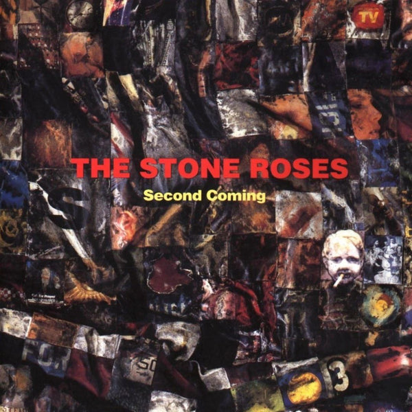 【来日直筆サイン】The Stone Roses Second Coming The Stone Roses | Second Coming – Light in the Attic