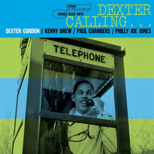 Dexter Calling (Blue Note Tone Poet Edition)