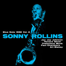 Sonny Rollins, Vol. 2 (Blue Note Tone Poet Series)