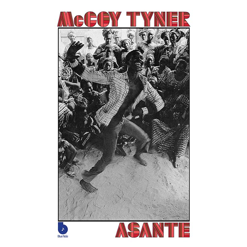 Asante (Blue Note Tone Poet Edition)
