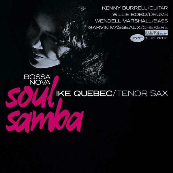 Ike Quebec | Bossa Nova Soul Samba (Blue Note Tone Poet Vinyl)