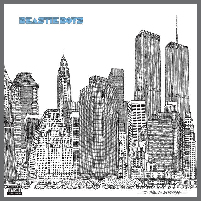 Beastie Boys | To The 5 Boroughs (Deluxe Edition) – Light in the Attic
