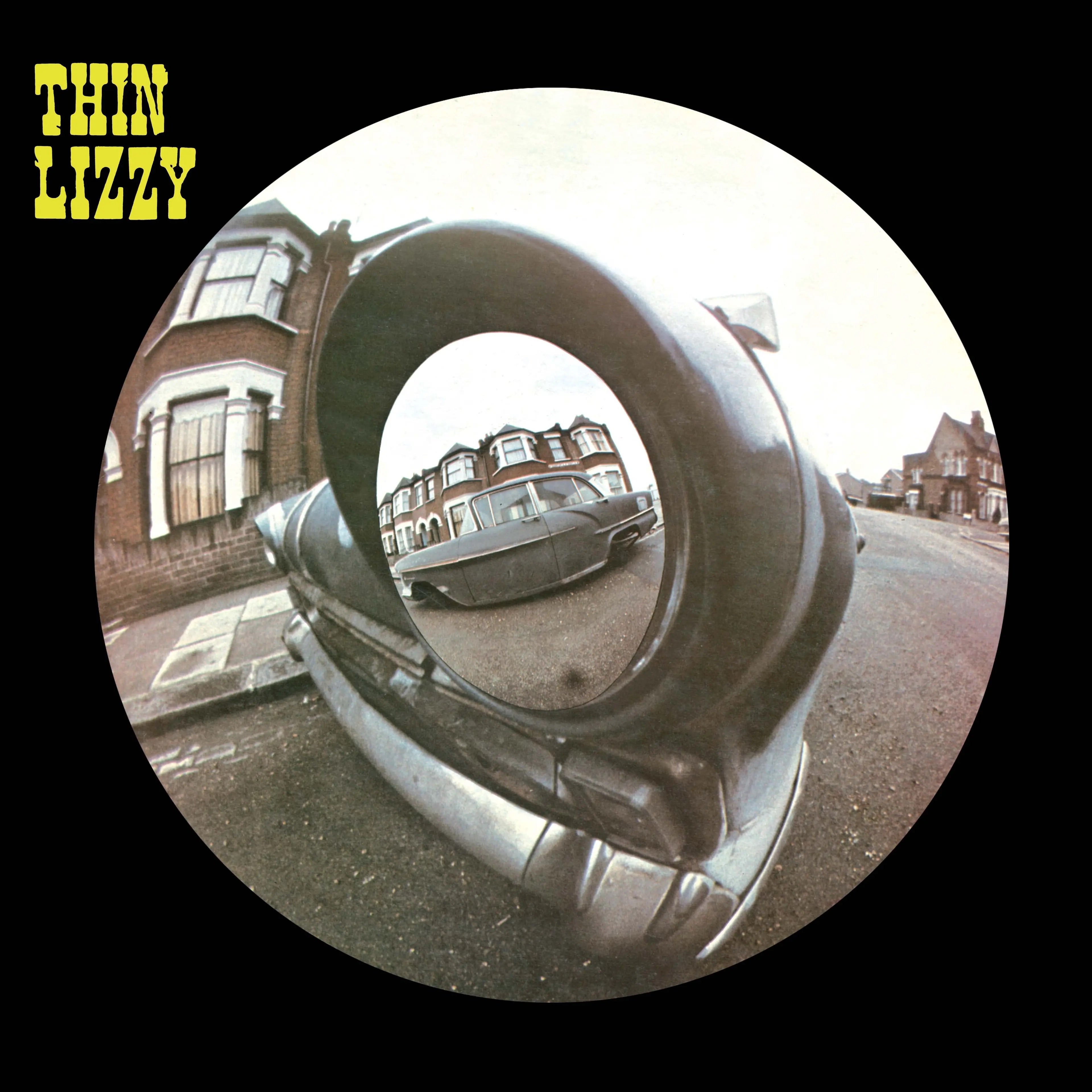 Thin Lizzy | Thin Lizzy (55th Anniversary) – Light in the Attic