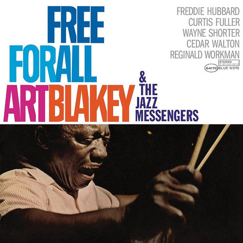 Free For All (Blue Note Classic Vinyl Edition)