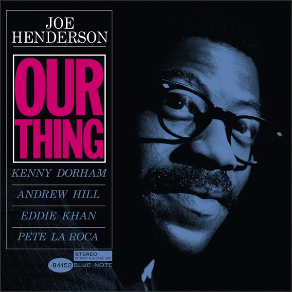 Joe Henderson / at The Lighthouse US盤LP Joe Henderson - Joe Henderson Quintet At The Lighthouse - Amazon