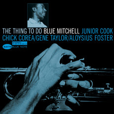 The Thing To Do (Blue Note Classic Vinyl Edition)