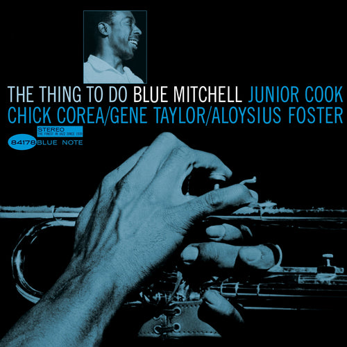 The Thing To Do (Blue Note Classic Vinyl Edition)