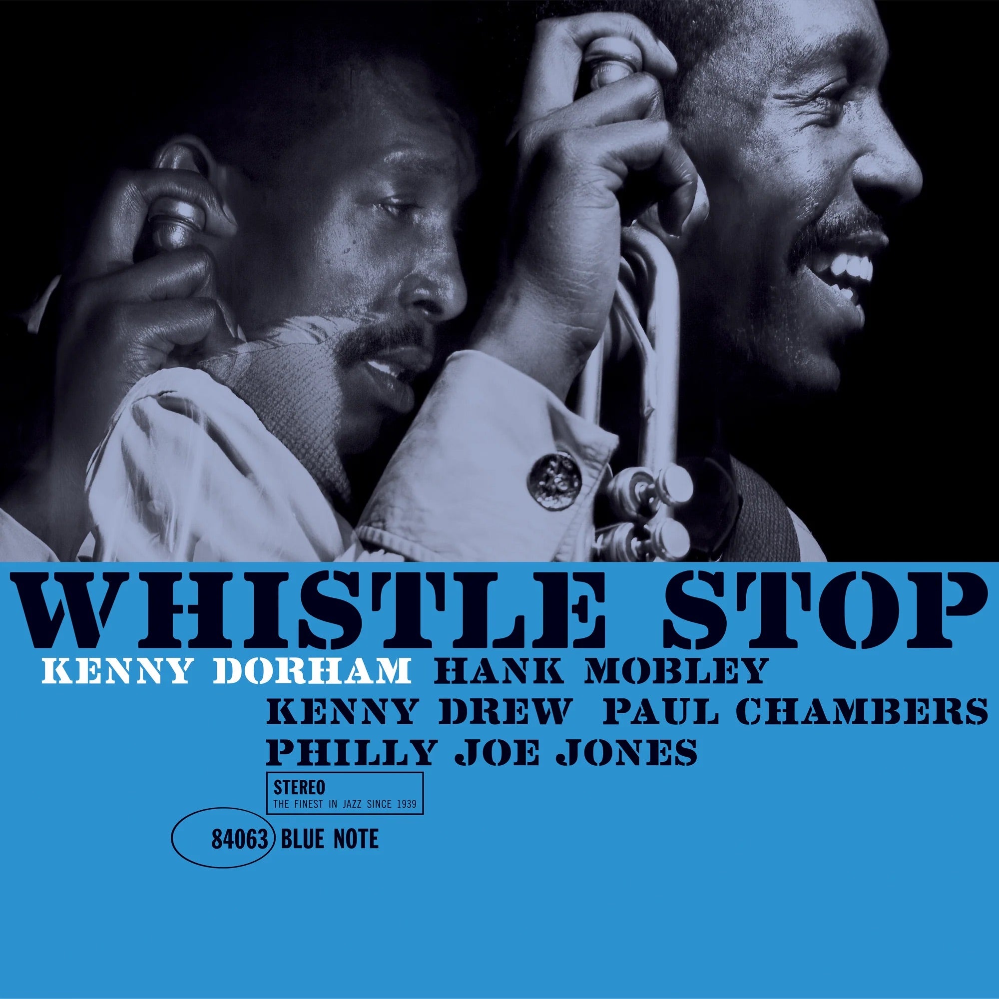 Kenny Dorham | Whistle Stop (Blue Note Classic Vinyl Edition
