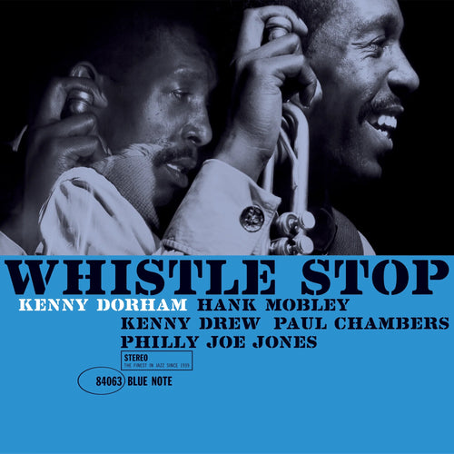 Whistle Stop (Blue Note Classic Vinyl Edition)