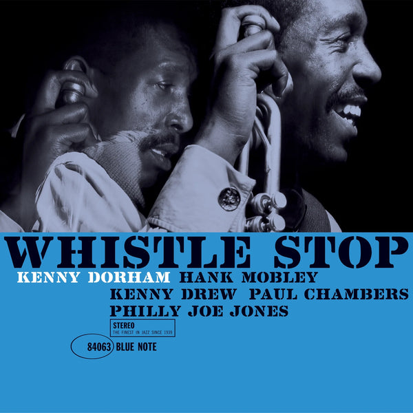 洋楽 BLUE NOTE KENNY DORHAM WHISTLE STOP LP Kenny Dorham | Whistle Stop (Blue Note Classic Vinyl Edition)
