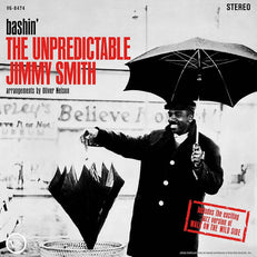 Bashin' - The Unpredictable Jimmy Smith (Verve Acoustic Sounds Series)